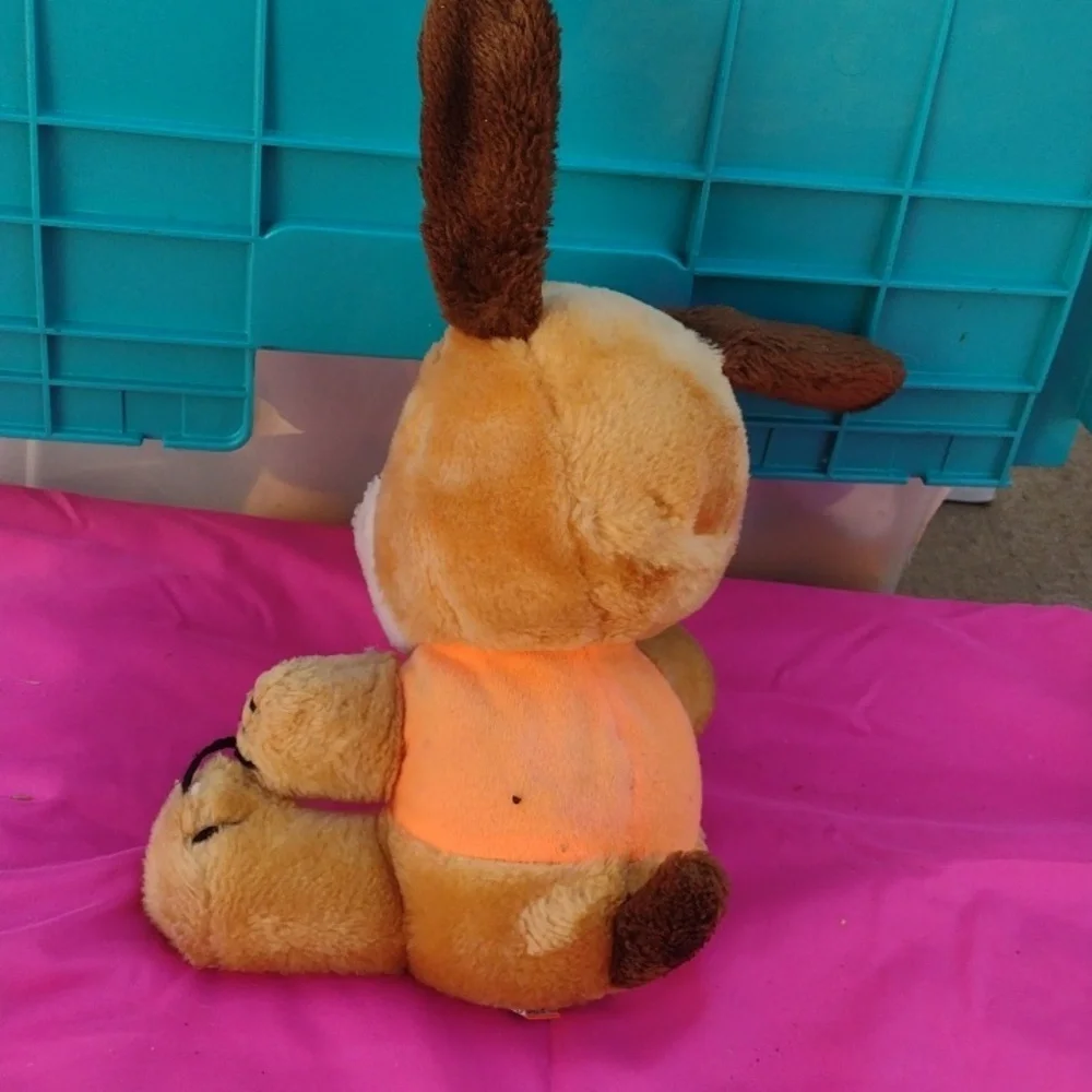 Little Rascal Plush 🧸 - Picture 2 of 2